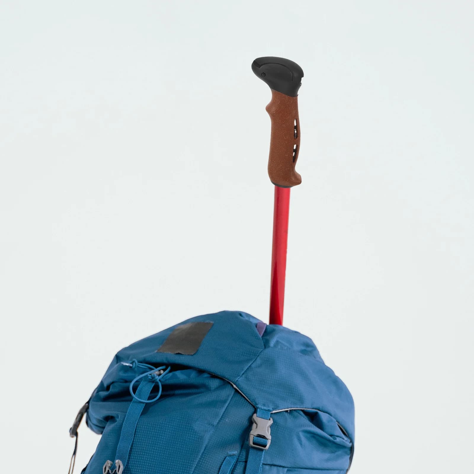 BESPORTBLE Trekking rod accessory in cork with anti-slip trek rod grip