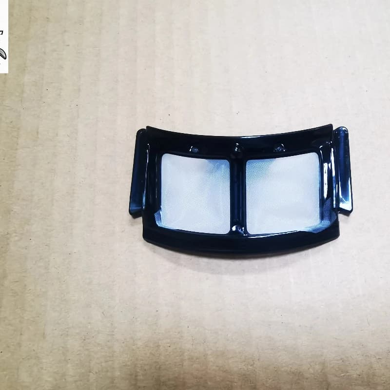 Hot Water Heating Equipment Fine Filter Mesh, Removable Inlet Screen Spare Part For Electric Kettle Maintenance
