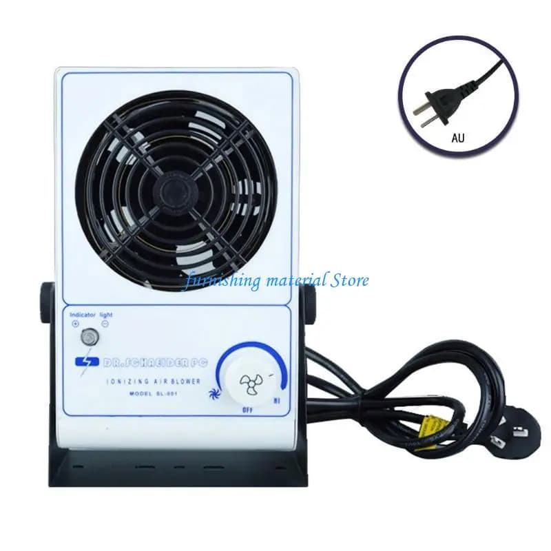Y5GD Ventilatore d Ionizzatore Lonizing Ventilatore d Eliminatore statico Ventola ionizzata antistatica