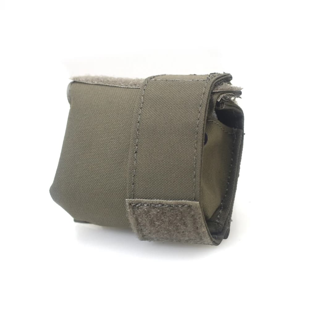 Borsa tattica per marsupio Molle per fotocamere d'azione specifica progettata per lo zaino con gilet Molle