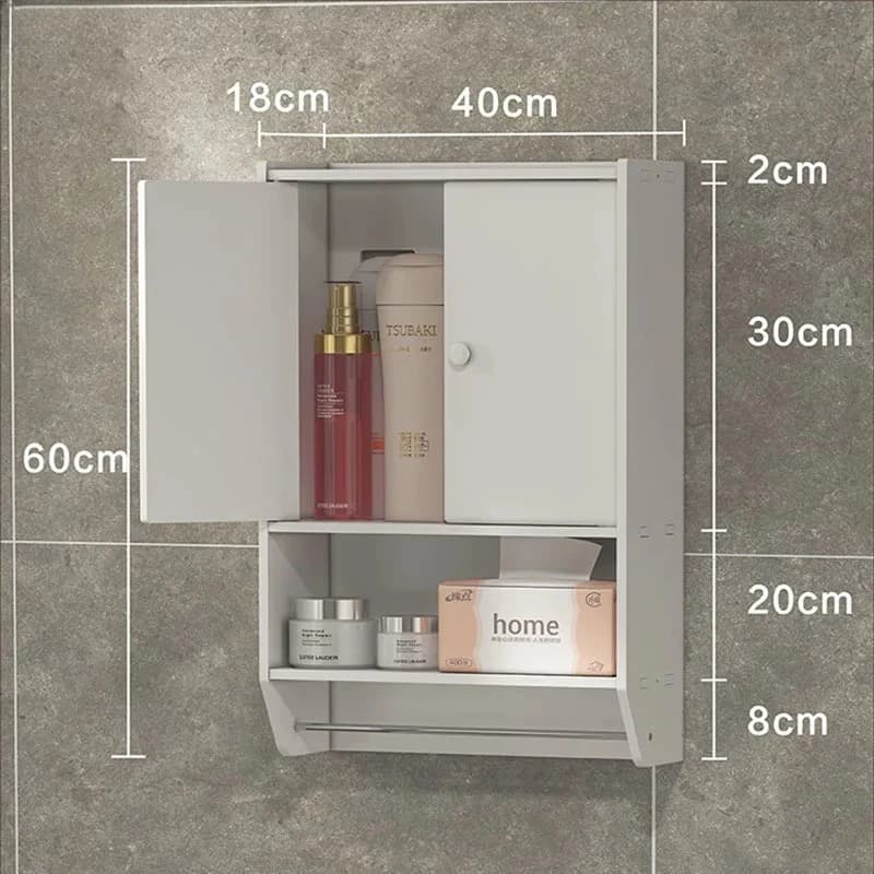 Mobiletto angolare da parete per trucchi, armadietto disinfettante, piccolo mobile moderno per bagno, toilette, cassettiera, credenza, cucina, mobili per la casa