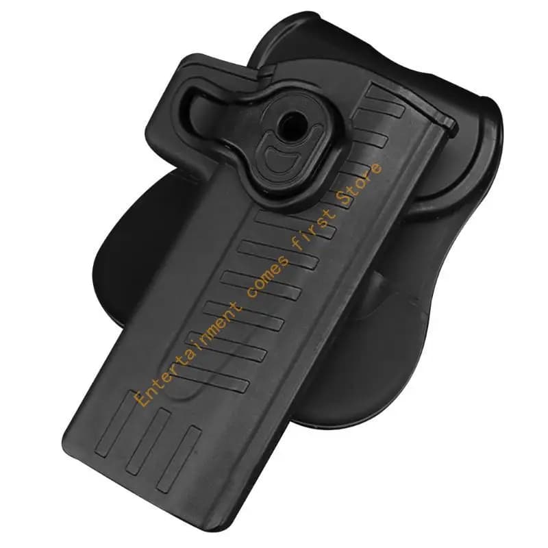 Gun Tactical with occult Draw Marsupio for right hand and Paddle Speed Draw 55KD