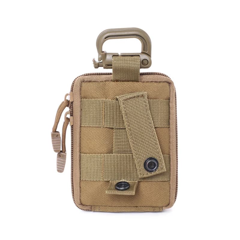 Marsupi da uomo piccoli Marsupio da cintura in nylon impermeabile Piccolo marsupio multifunzione Marsupio da uomo carino per cellulare