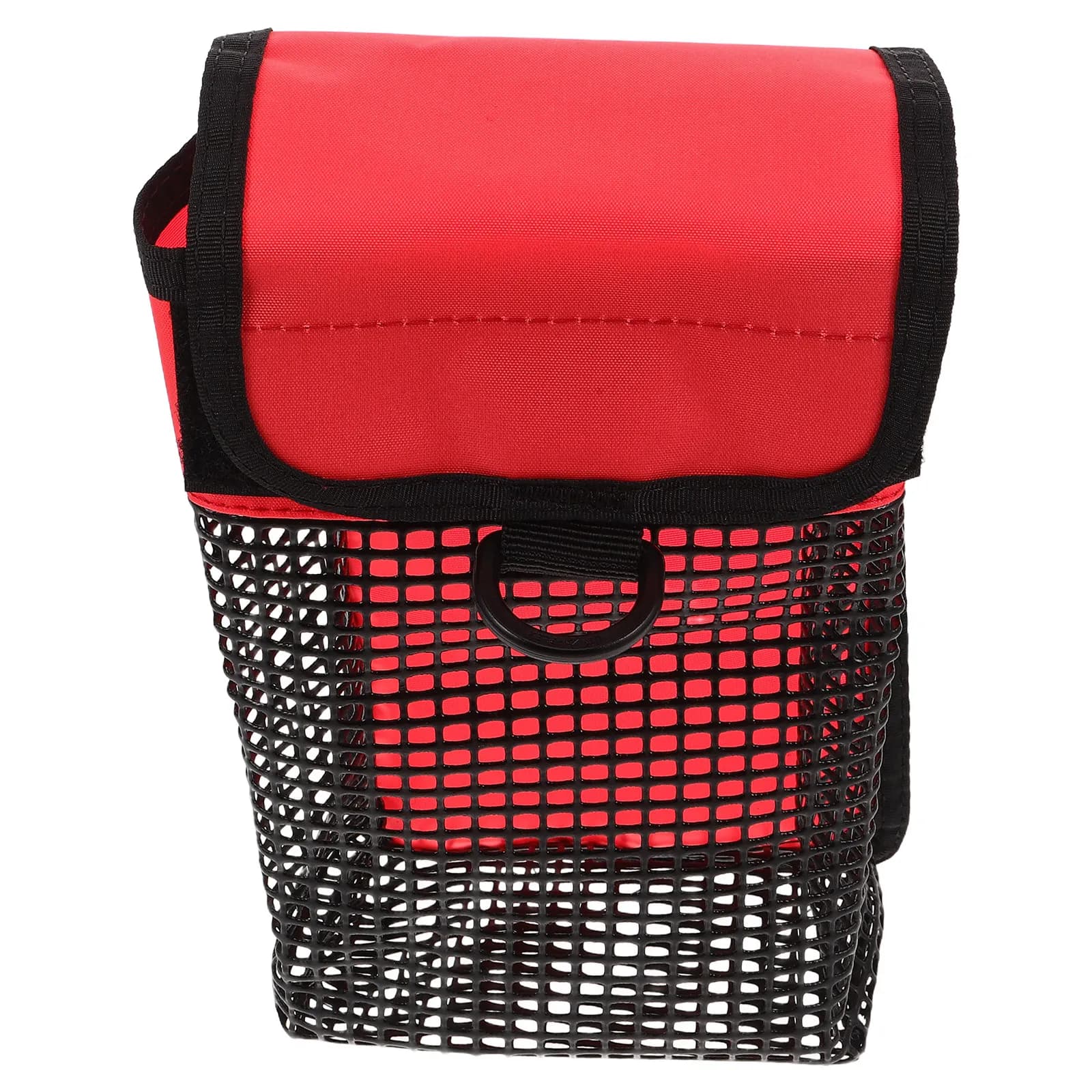 Borsa Impermeabile per Immersioni Subacquee in Rete Resistente, Design Arrotolabile, Organizer per Attrezzatura da Snorkeling, Custodia per Attrezzi da Immersione per Barca e Spiaggia