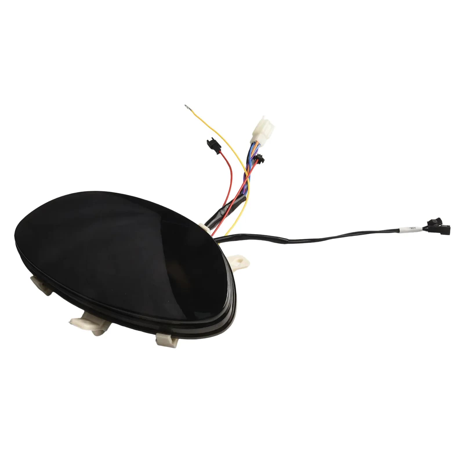 Display LCD per Controller Motore di Bici Elettrica e Scooter, Tachimetro Compatibile con Tensione 48V 72V, Parte di Ricambio