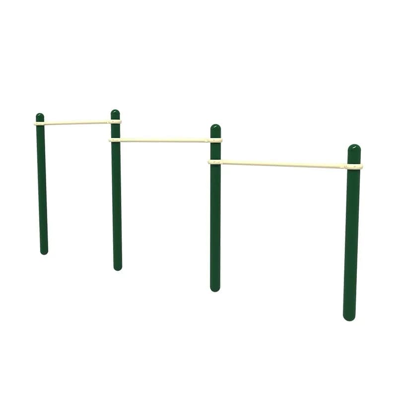 Steel Pull-up Gymnastics Training Equipment for Arm Strength Exercises with Fitness Horizontal Bar