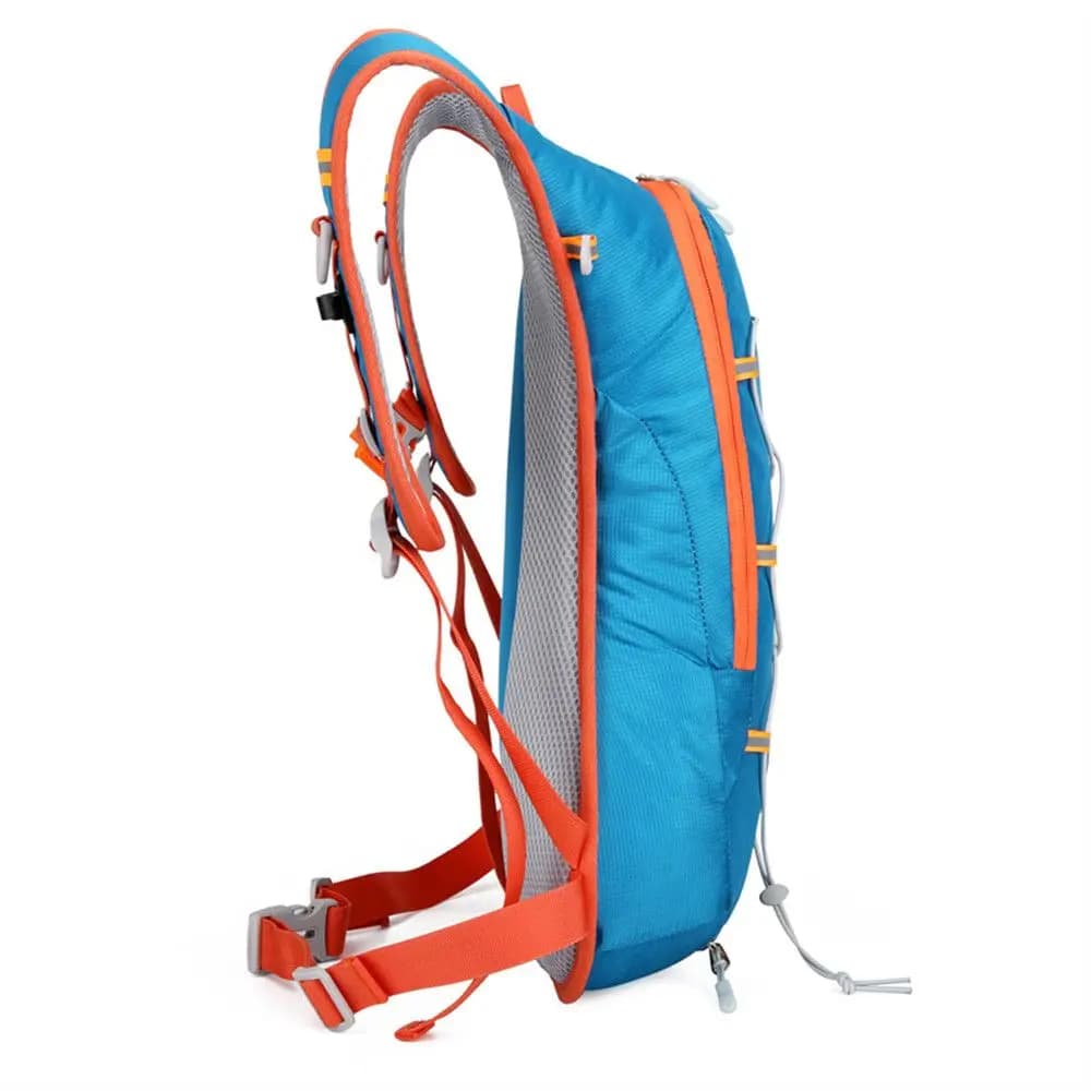 Travel Waterproof Hiking Cycling Bladder Bag Hydration Pack Backpack Water Rucksack