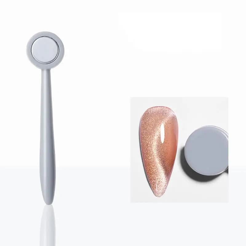 1 pz Cat's Eye Magnete Stick Smalto per unghie Gel Fancy Multifunzionale Unghie Art Cat Eye Magnete Penna Nail Stick magnetico Strumenti per unghie