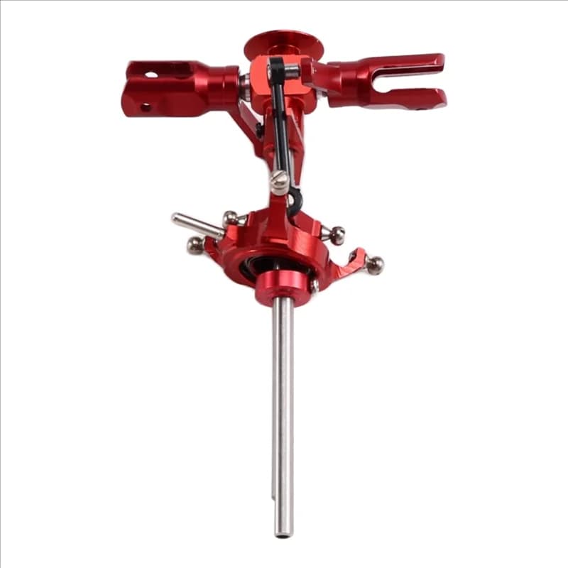Kit di Aggiornamento per Elicottero RC AS96-K110 K110S V977, Gruppo Testa Rotore, Parti per Prestazioni Migliorate