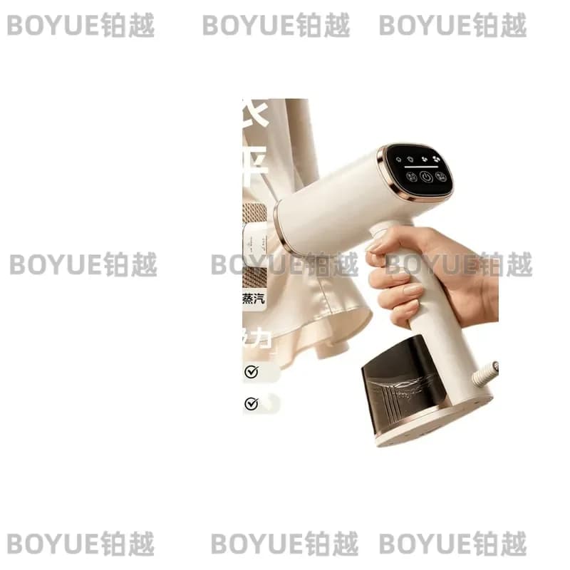 Portable Handheld Steam Iron for Clothes Home Use Titanium Plate Garment Steamer Electric Hanging Pressing Machine Travel