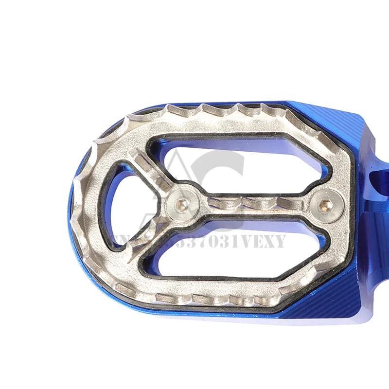 Moto CNC pedale pedale poggiapiedi adatto per Honda CRF230F CRF 230 F 230F 2003-2017 2004 2005 accessori