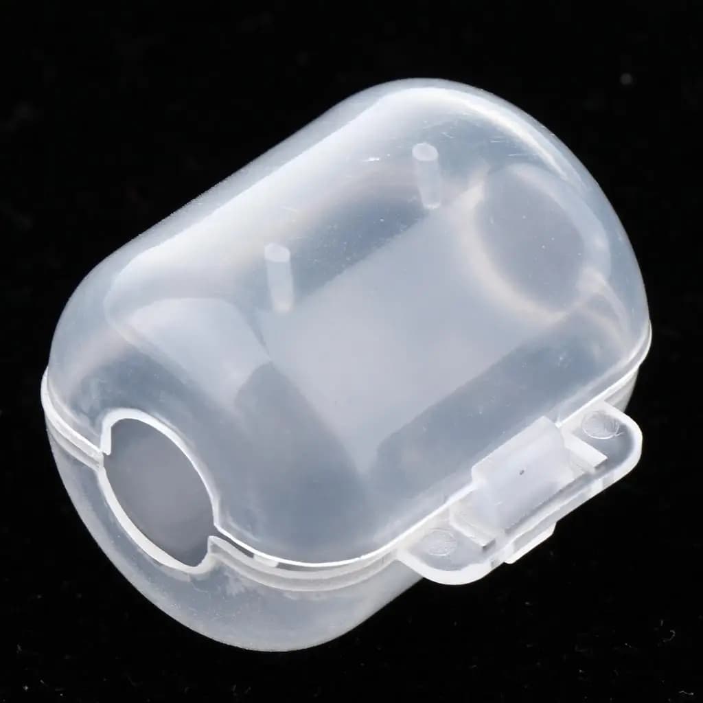 Coprigancio di Sicurezza per Ami da Pesca, Kit di Protezione per Ami da Jigging per Polpi e Seppie