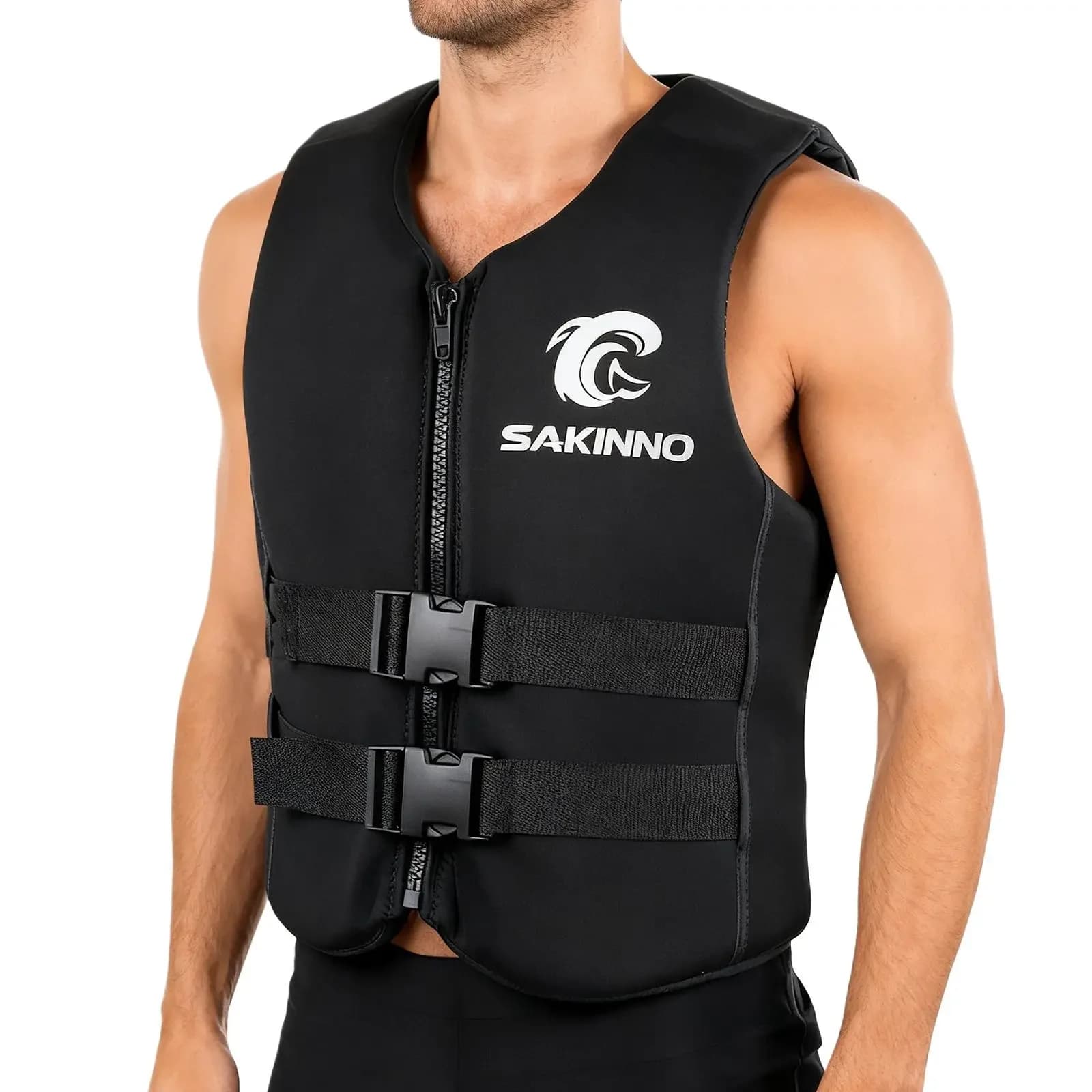 Giubbotti di salvataggio per adulti, attrezzature per surf, rafting, nuoto, pesca, giubbotti galleggianti per bambini, giubbotti protettivi per il salvataggio in caso di alluvioni e per la sicurezza in barca.