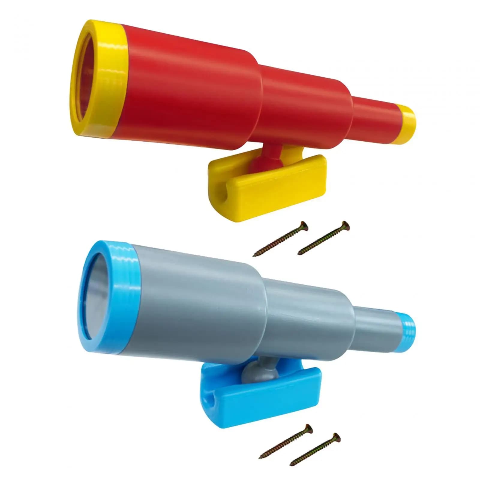 Giocattolo telescopio monoculare Piccolo telescopio per esplorazione Bomboniere Campeggio Viaggi Lente d'ingrandimento Parco giochi per bambini Giocattolo pirata