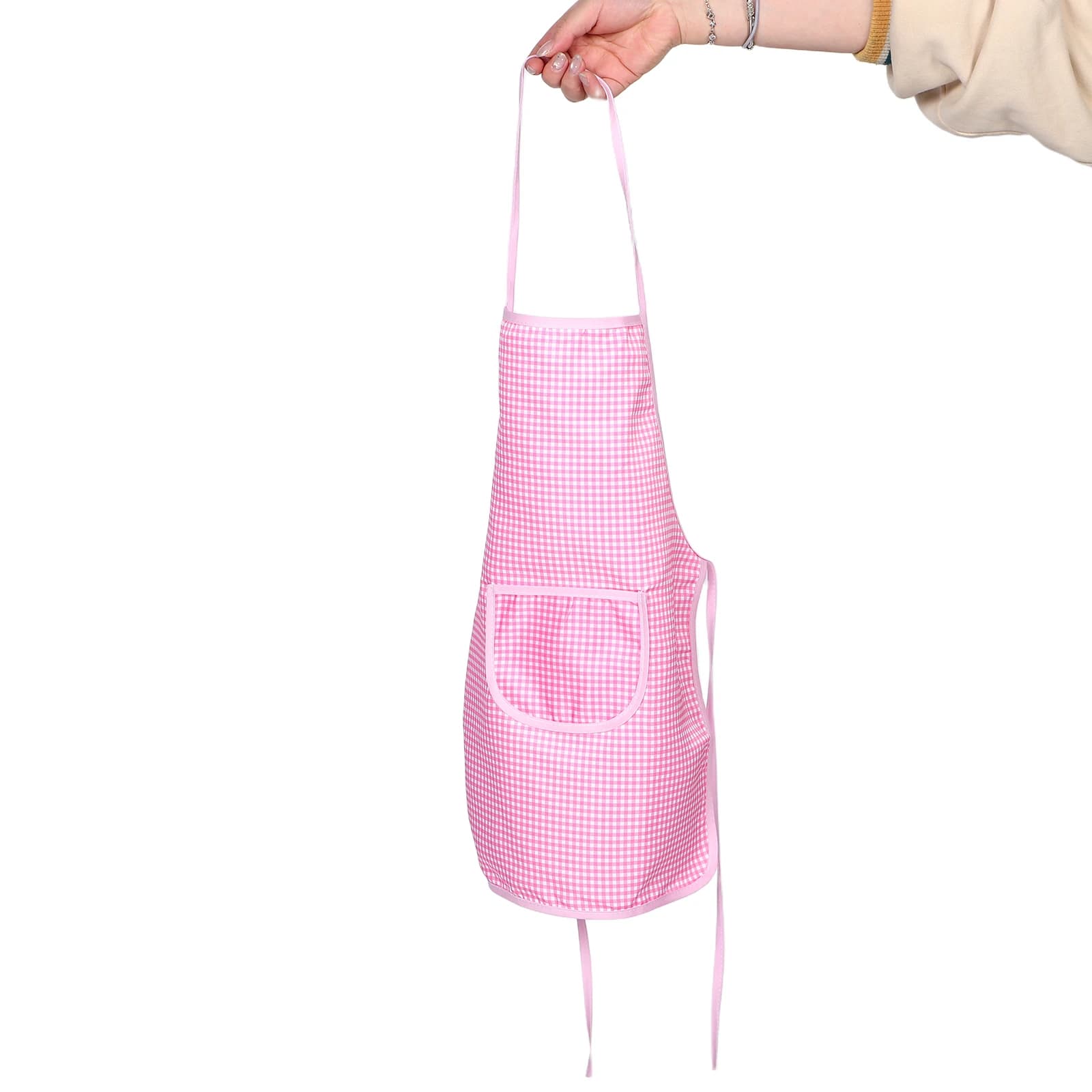 1Set Bambino Chef Grembiule Set Cappello Da Cucina Regolabile Guanto Zerbino Per Bambini Cottura Gioco di Ruolo Set Per Bambini Strumento di Cucina Chef Grembiule per il Capretto