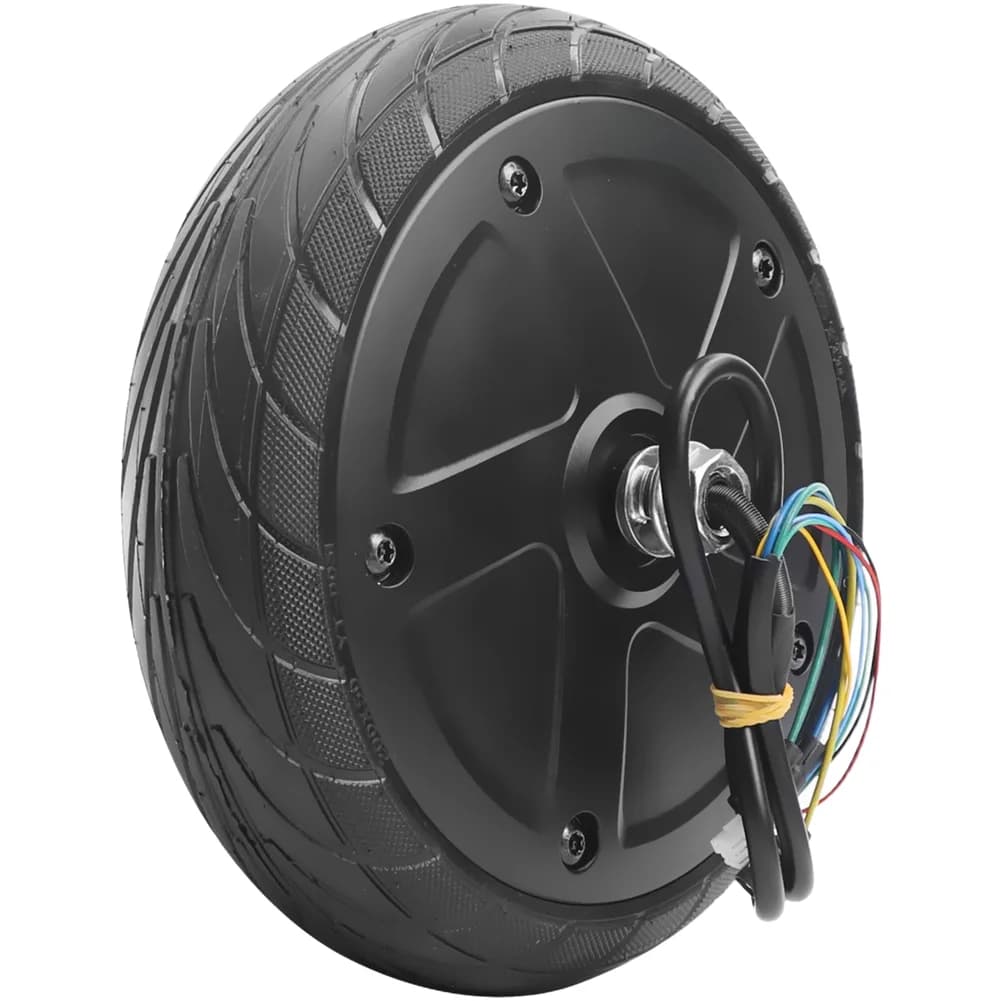 350W Front Wheel Motor For For Ninebot For ES1 For ES2 For ES3 For ES4 Electric Scooter High Power Replacement Part Aluminum All