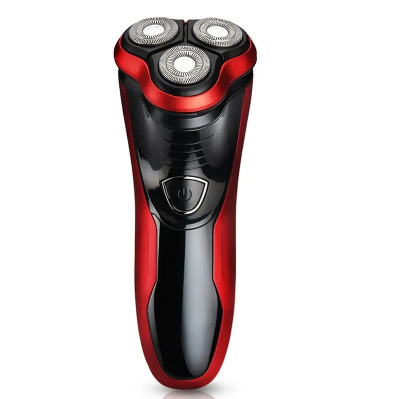 Rechargeable Electric Razor ABBZ-3D IPX7 Waterproof Washable, Regulated and Lateral Hair Finisher