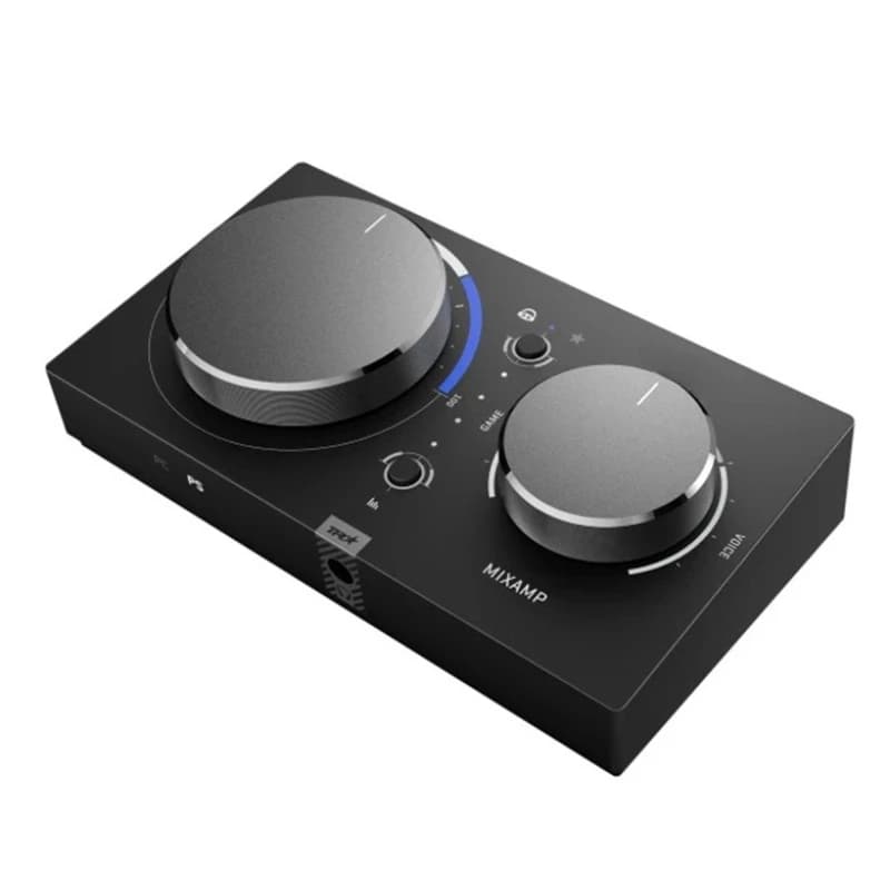 Cuffie da Gaming A40 TRA50 con Scheda Audio MixAmp Pro TR