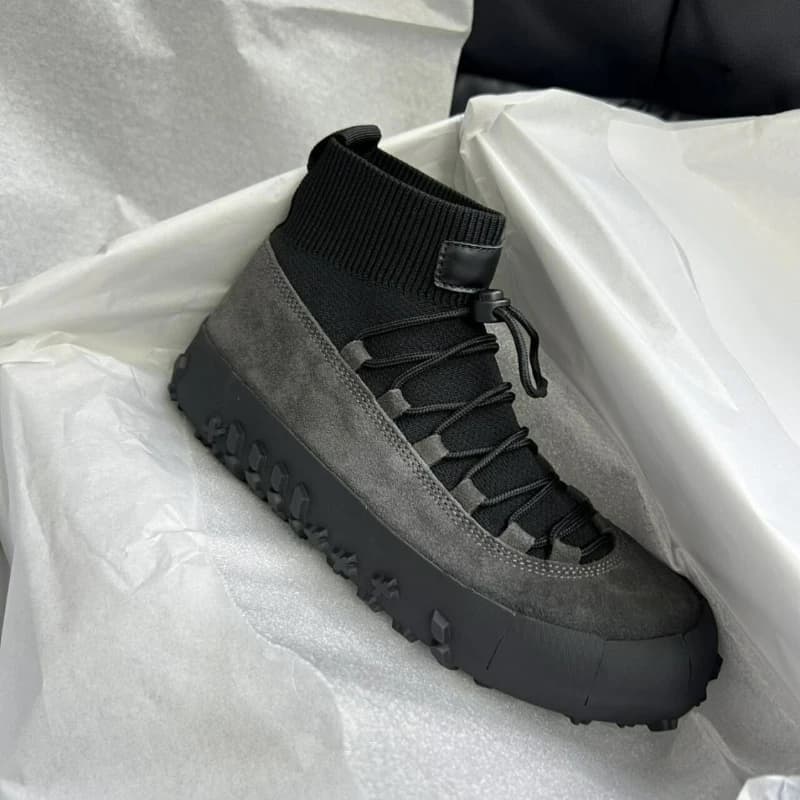 Professional Hiking Boots Men Anti Slip Outdoor Man Shoes Designer Walking Shoes Mens Designer Mountain Shoes Men Big Size 46