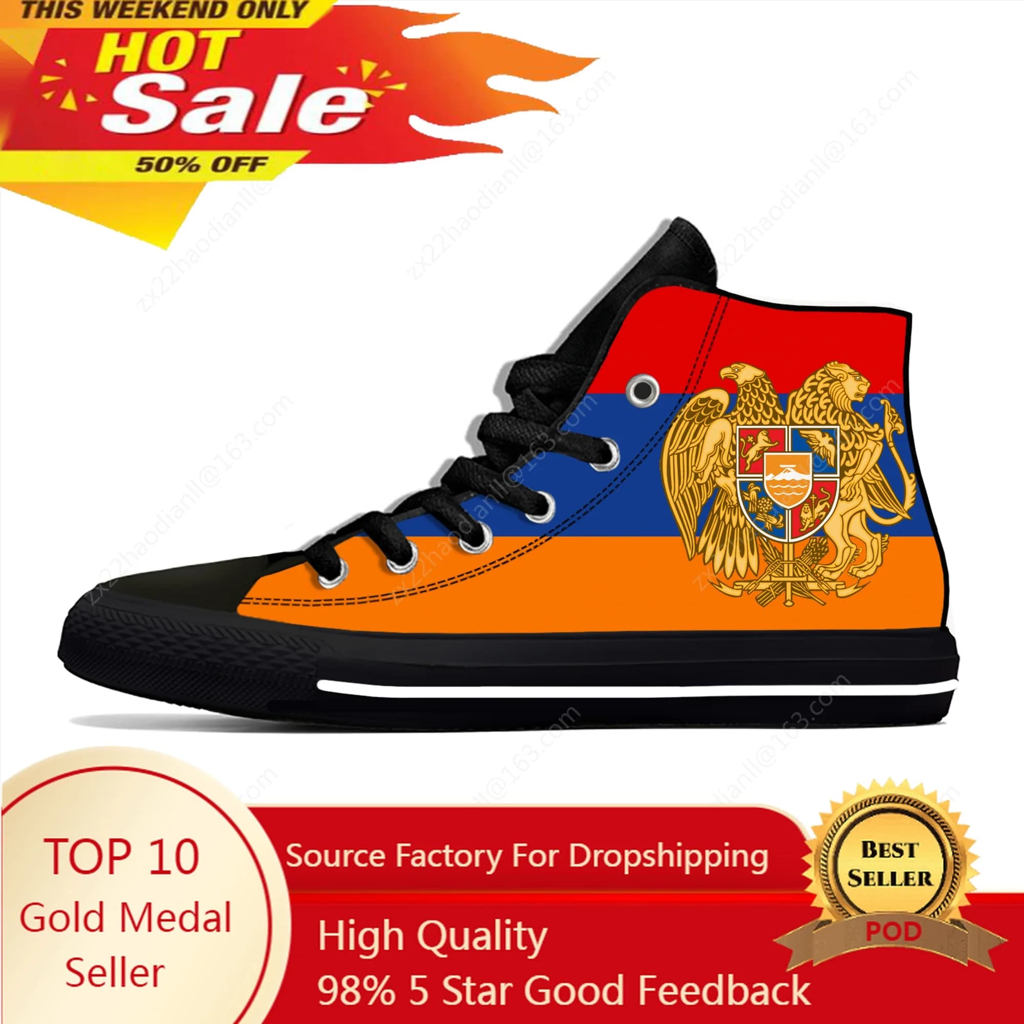 Women's Casual Shoes for Teenagers Men's Running Shoes 3D Printed Canvas Light and Breathable Shoes