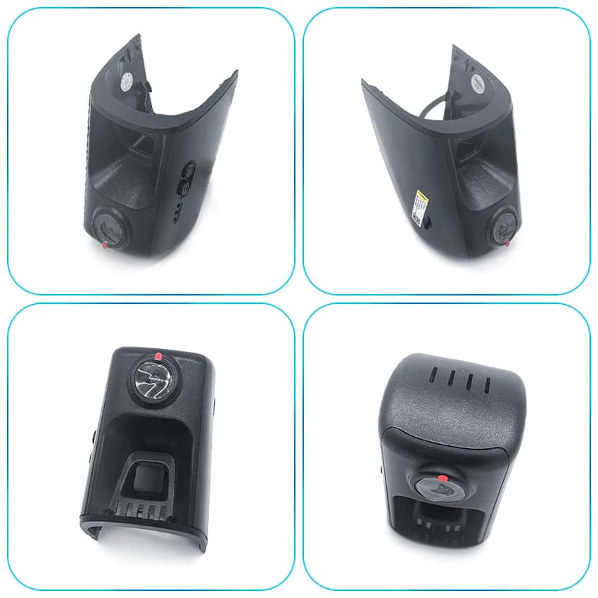 For Audi A4 A4L B6 B7 B8 A6 C6 C7 C8 A5 A7 A8 Q5 Q7 TT RS3 RS5 RS7 4K 2160P Car DVR Plug & Play Dash Cam Camera Video Recorder