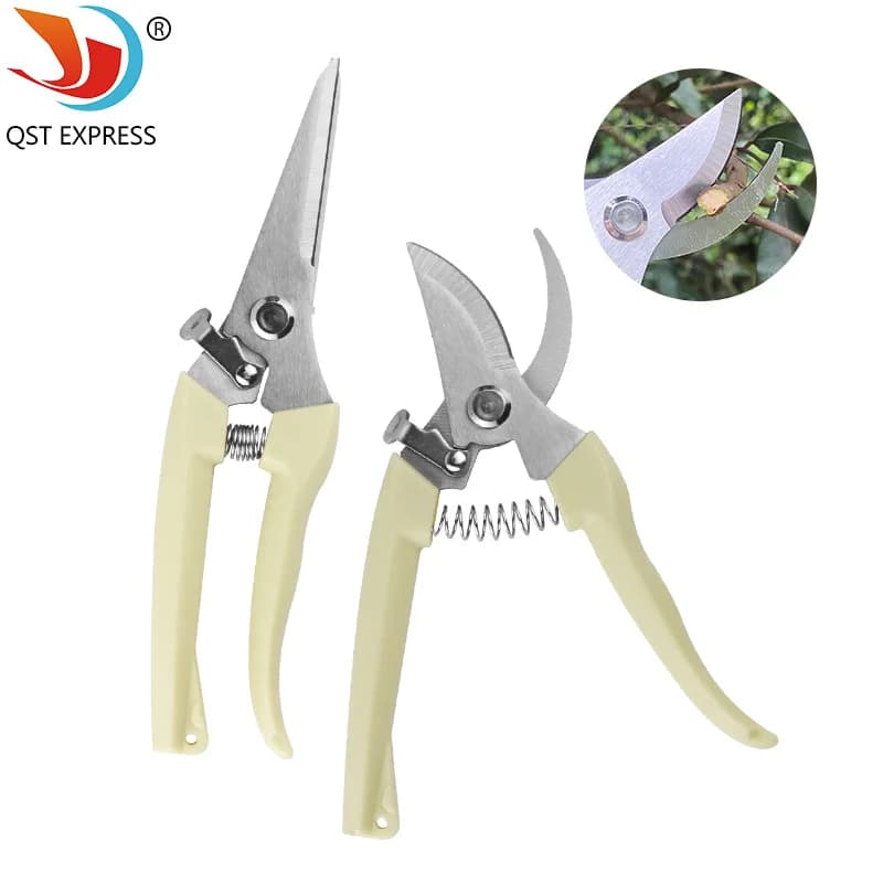 Stainless steel grafting tool Gardening shears Shears for branches Shears for pruning of garden fruit trees