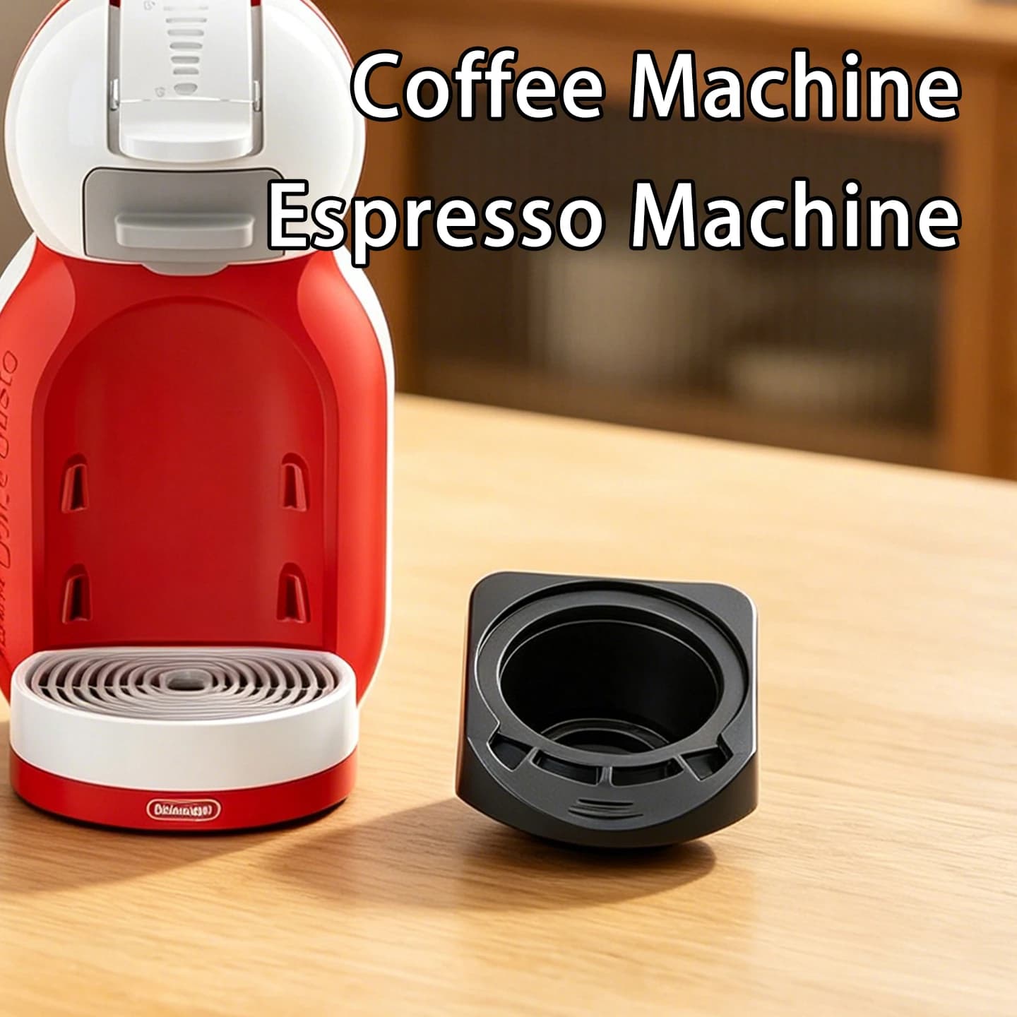 Coffee Capsule Replacement Tray, Capsule Holder for Coffee and Espresso Machine Brewing, Universal Coffee Machine Accessories