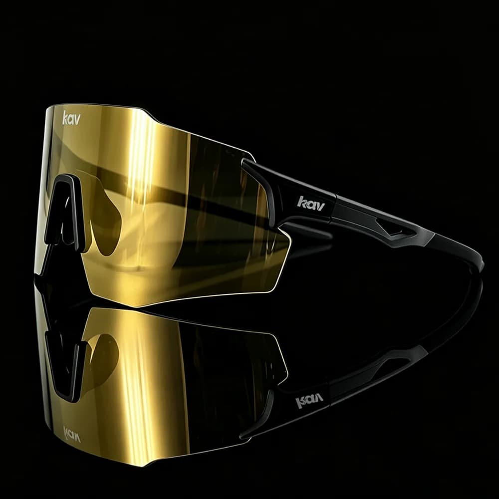 Cycling Glasses Bike Mountain Bicycle Hiking Camping Golf UV400 Sunglasses Sport Protection Glasses for Men Women Baseball