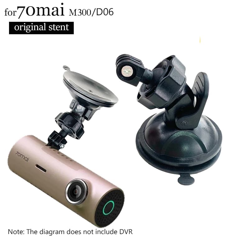 For 70 Ever Dash Cam Smart Motorcycles DVR Film and Static Stickers