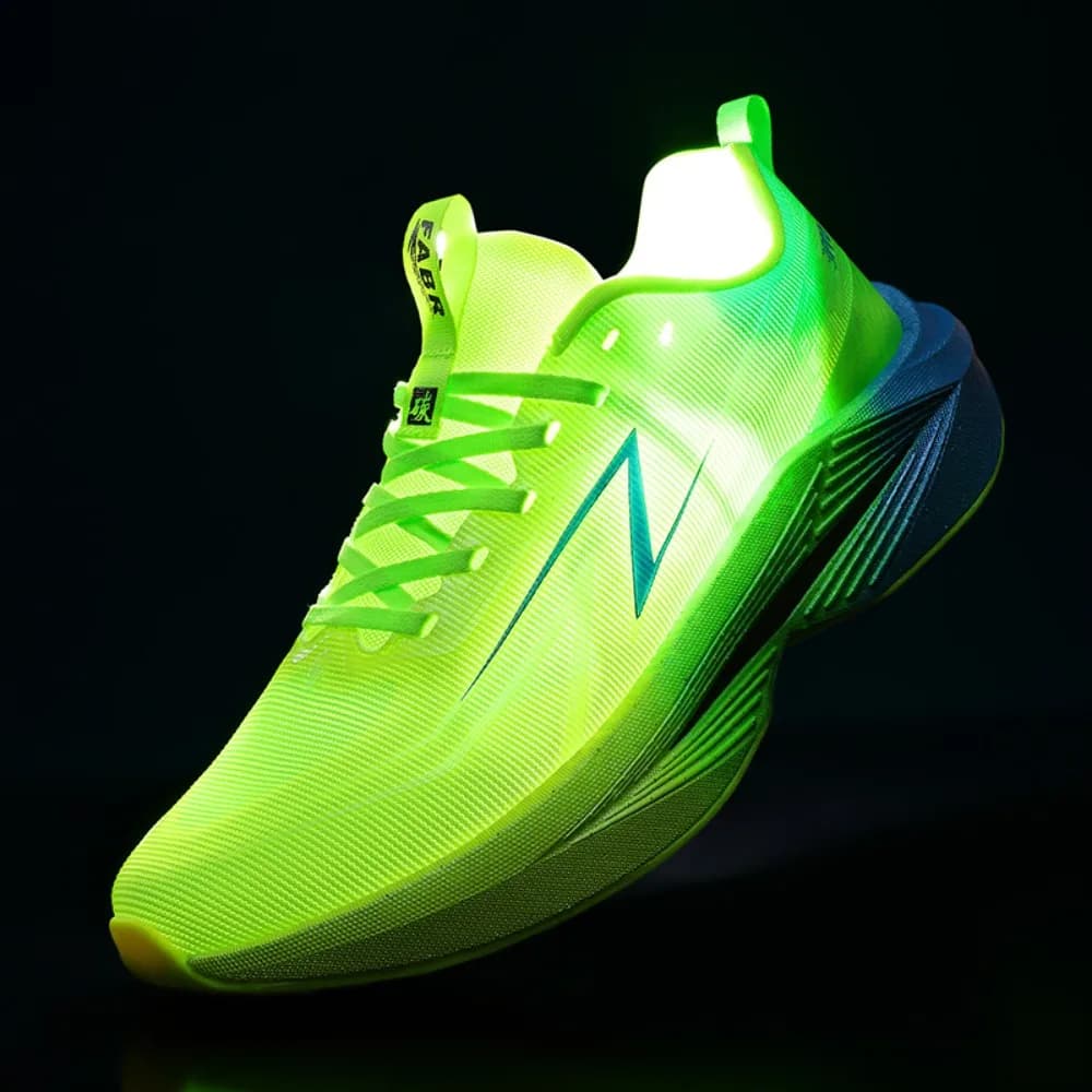 2026 Men Sports Running Shis Marathon Air Cushion Breathable Lightweight Comfortable Outdoor Athletic Sneakers Jogging Tenis
