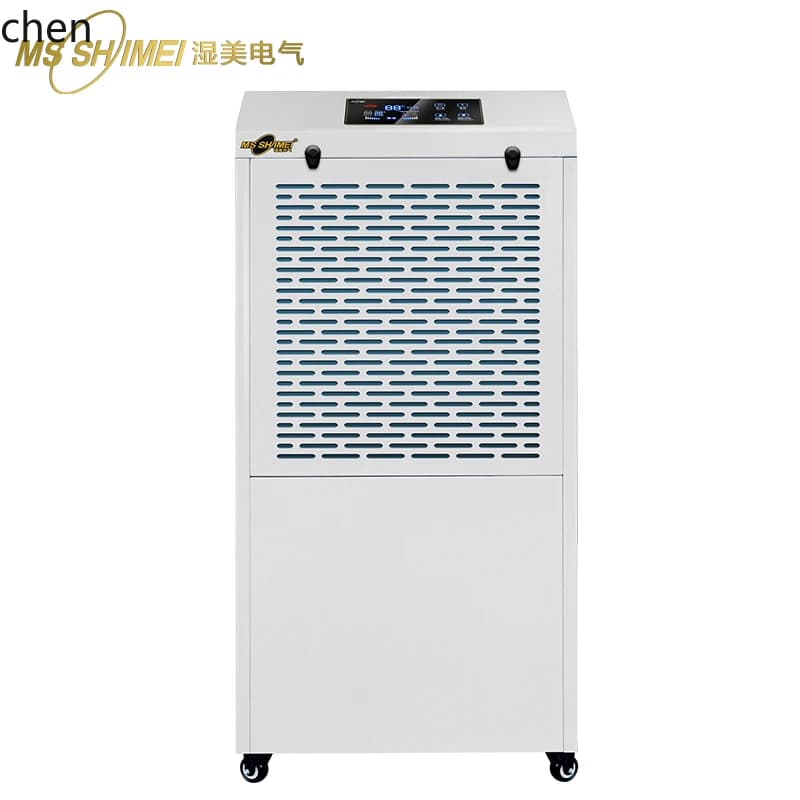Deumidificatore Industriale ZML Wet Beauty ad Alta Potenza, Adatto per Magazzini