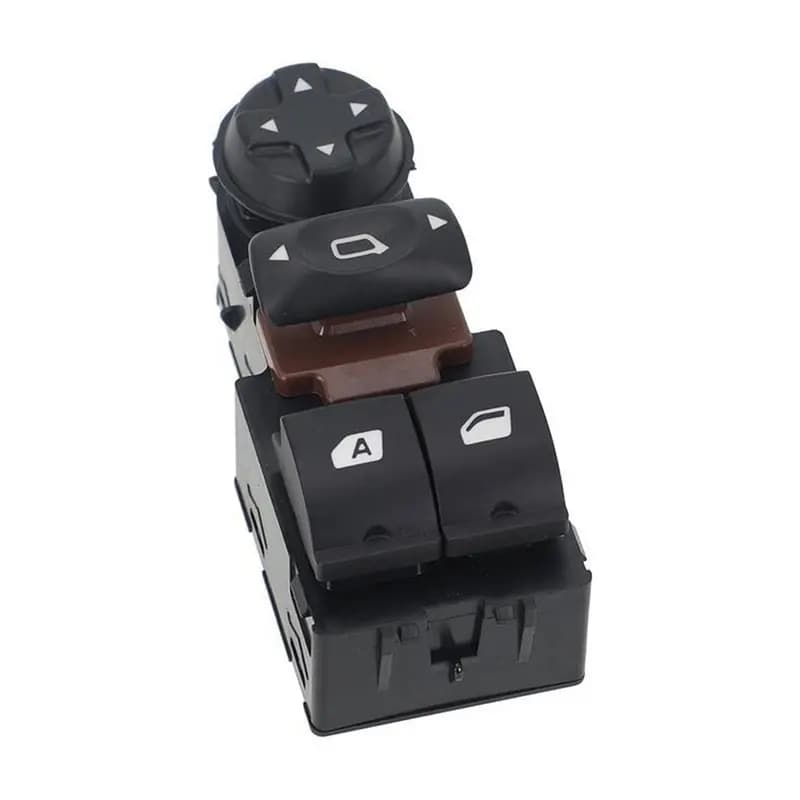 A11M-Power Window Control Switch For 208 2008 Power Window Switch For Glass Lifting Switch 96751127ZD