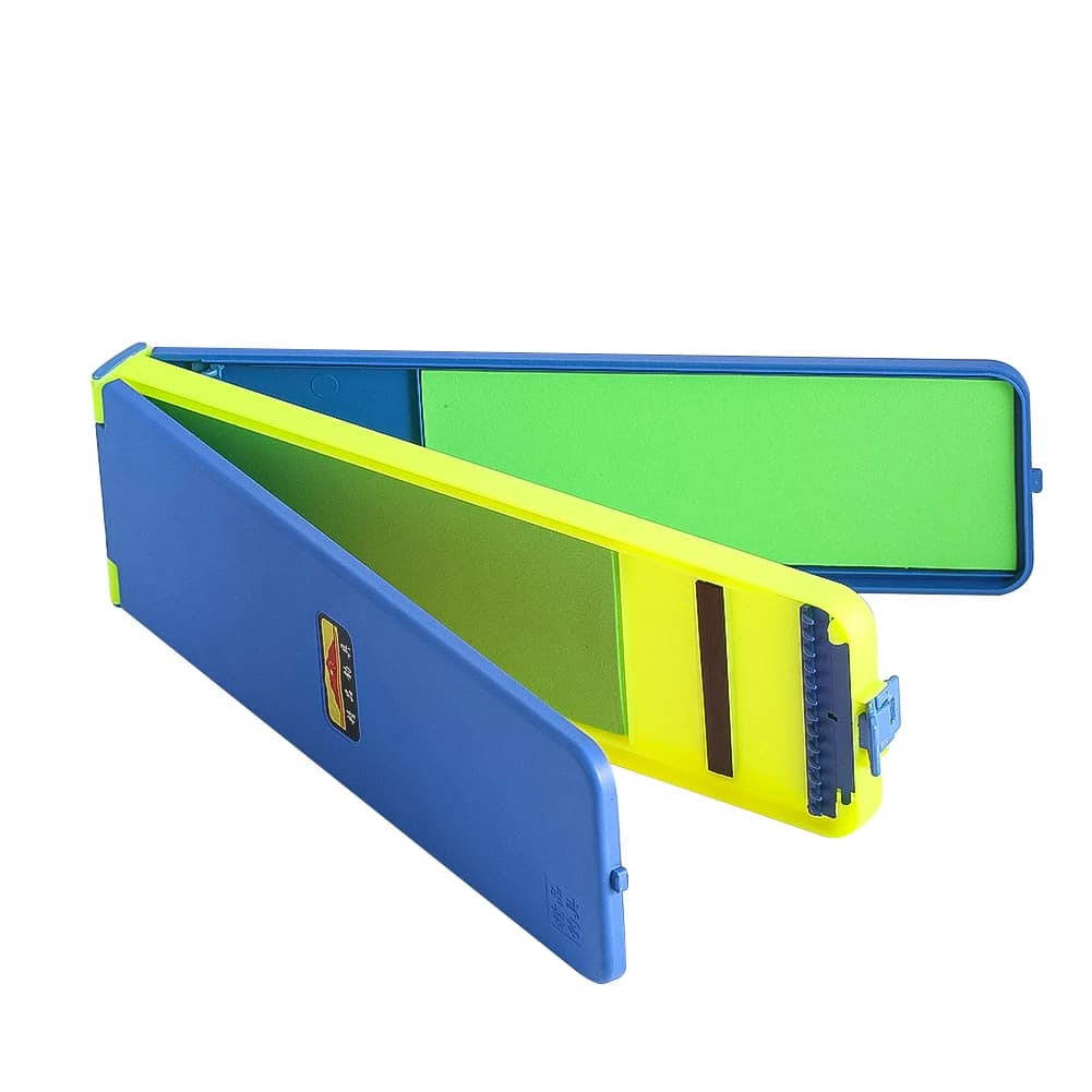 Professional Lamp Storage Container Multifunctional Double Face Fishing Equipment Box Hanging Accessories Outdoor Equipment