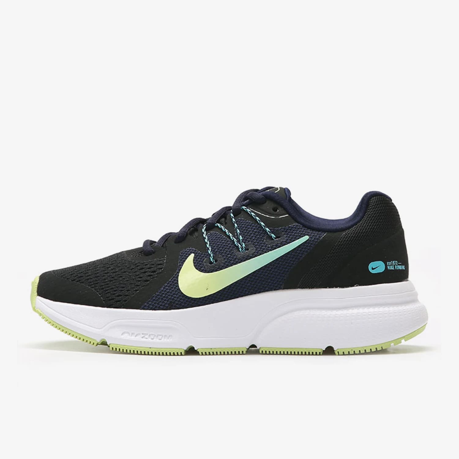 Scarpe da corsa sportive da donna Nike Authentic Summer Style basse con lacci e resistenti all'usura CQ9267-013