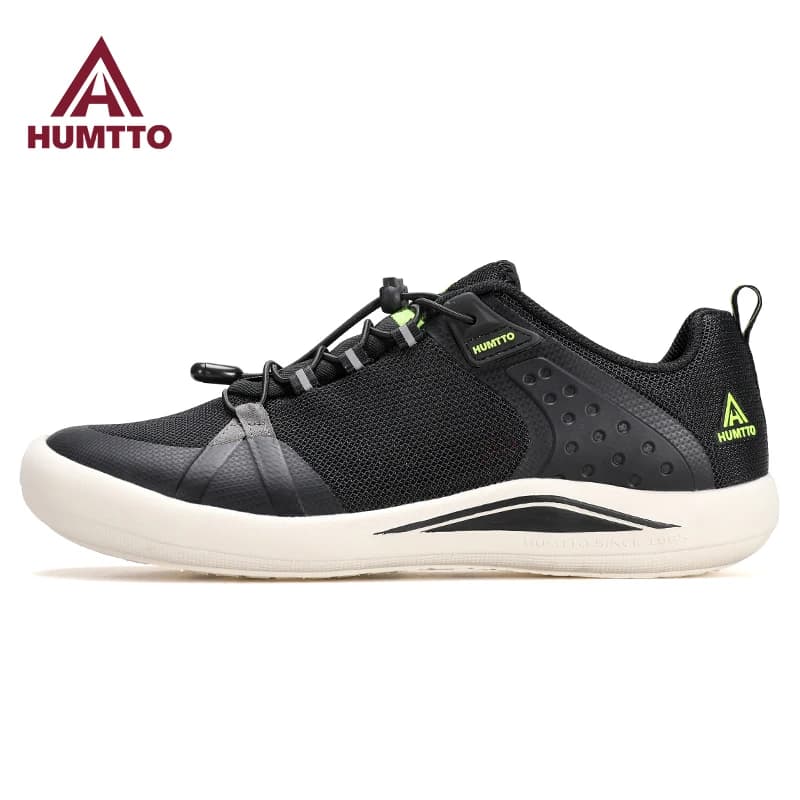HUMTTO scarpe da trekking all'aperto da uomo scarpe da corsa casual traspiranti sneakers antiscivolo stivali da trekking da donna scarpe alla caviglia fuoristrada