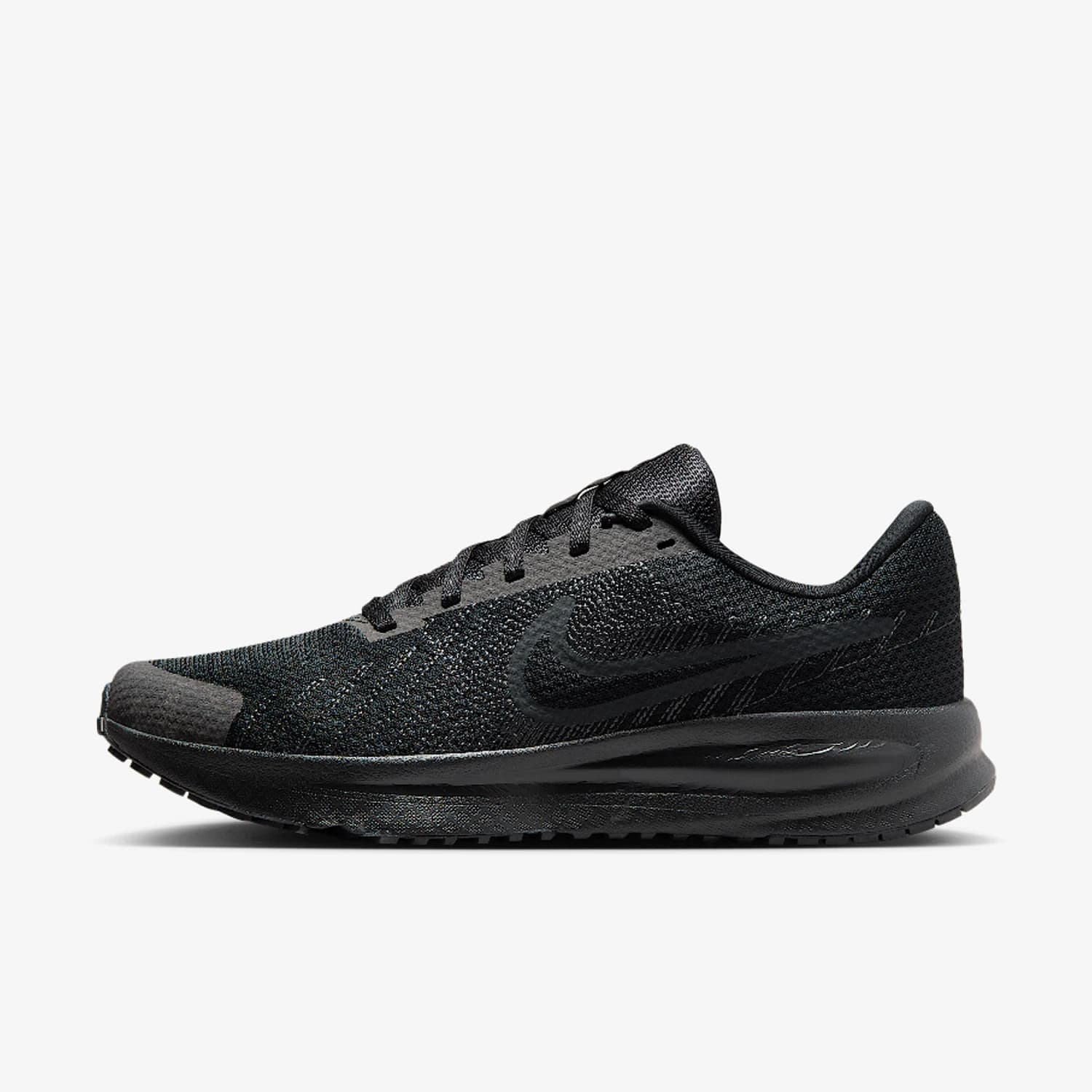 Nike Authentic Run Defy Women's Low-Top Wear-Resistant Shock-Absorbing Running Shoes HM9593-003