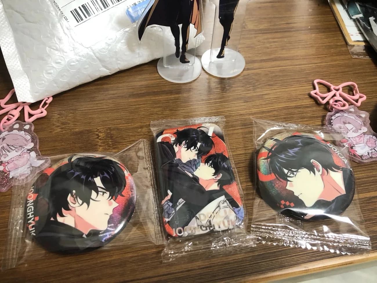 Nuovo ciondolo per zaino a tema cosplay di Reader Full Time Reader, con design accattivante, un regalo indispensabile per amici e fidanzate