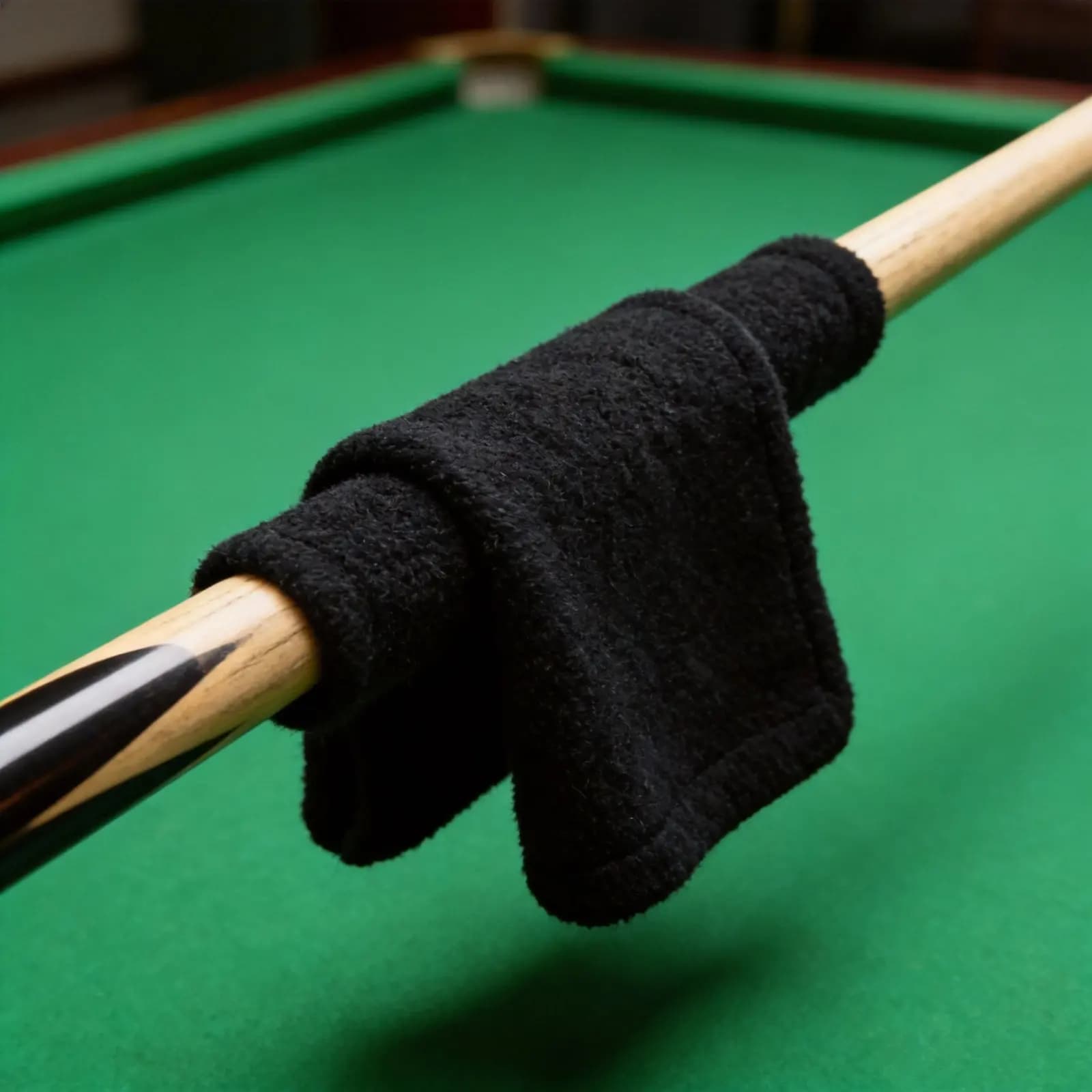 4Pcs Billiard Cue Shaft Cleaner Cloth Soft Pool Cue Cleaning Snooker Stick Maintenance Tool Wipes Billiard Towel