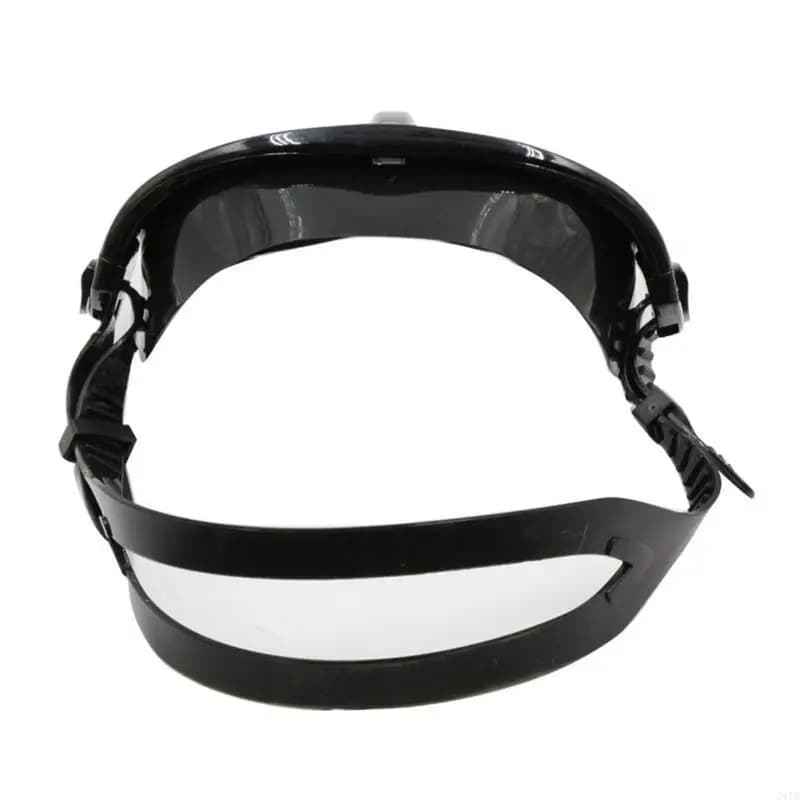Anti Leak Snorkel Diving Mask Wide View Diving Goggles Tool for Snorkeling