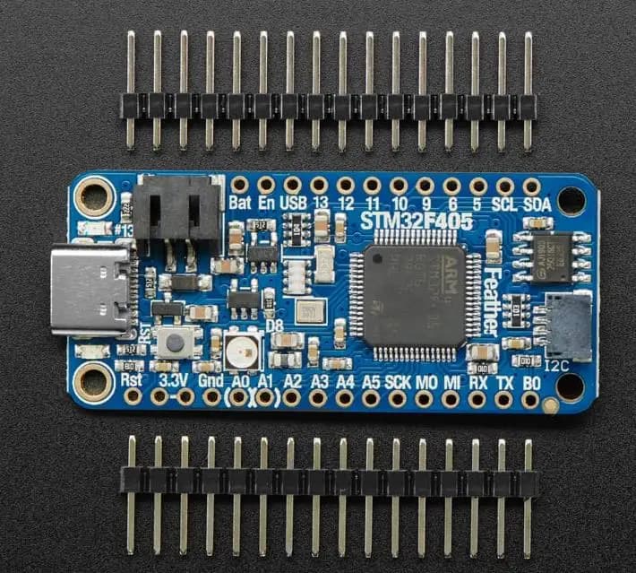 4382 Scheda di sviluppo Express Feather STM32F405