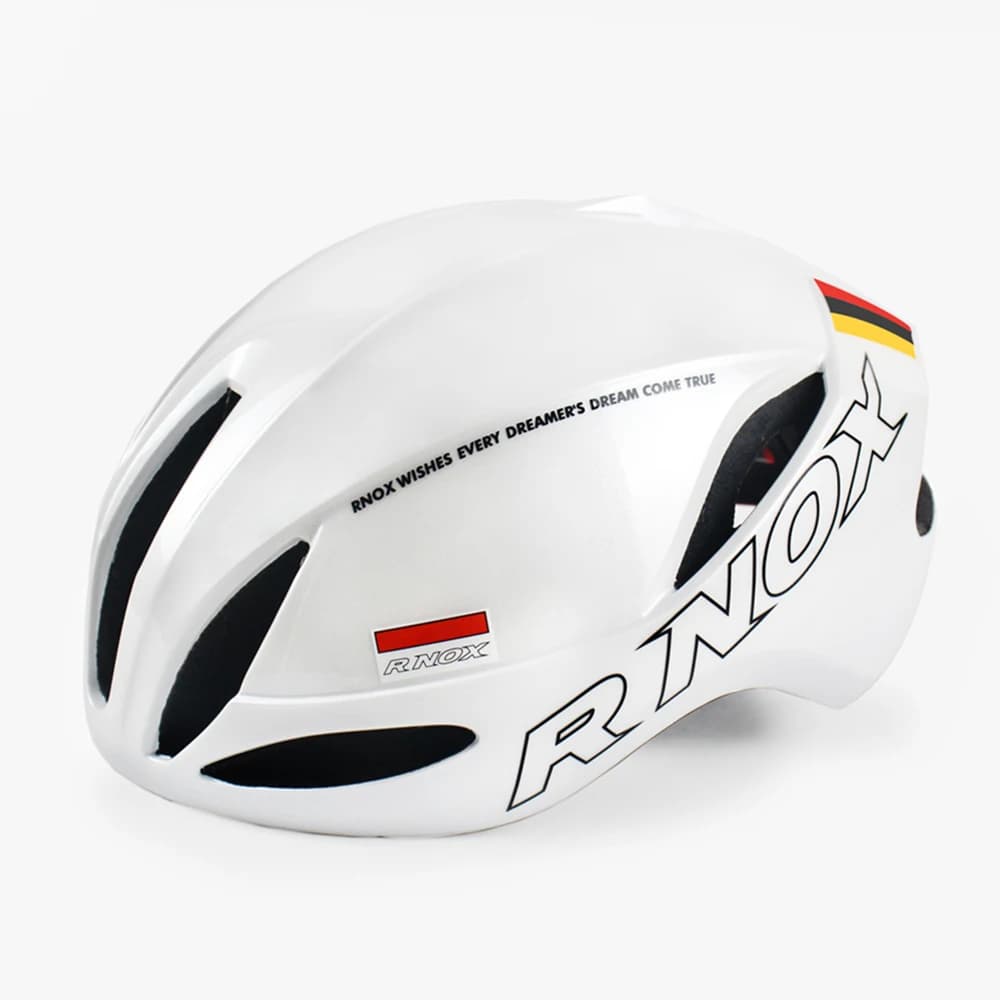 RNOX Aero Cycling Helmet Triathlon Road Bike Helmet EPS + PC Open Air Sports for Men Woman Cycling Helmet MTB Helmet Cycling