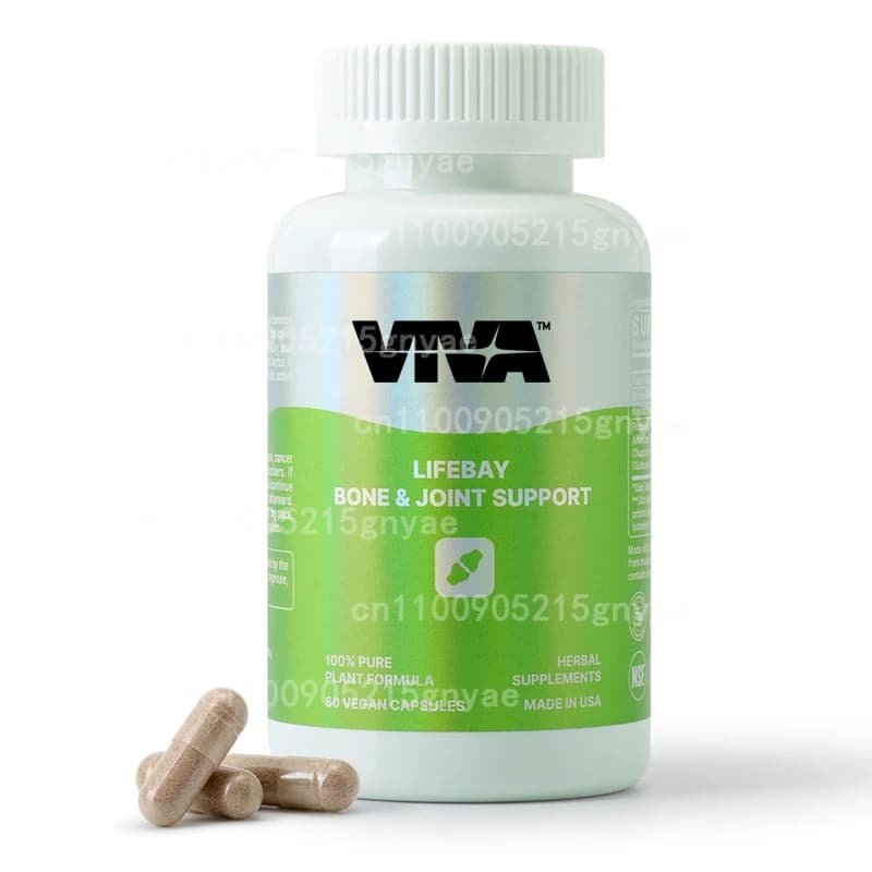Advanced Supplements for Articular Support - Curcuma, Resveratrol, Incense Extract, Pepe Extract, UC-II Collagen