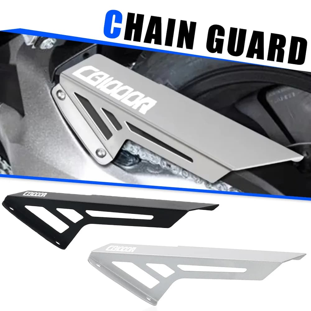Per Honda CB1000R CB 1000 R 2018~2025 2022 2023 Protezione Catena Moto Copricatena CB 1000R Neo Sports Cafe