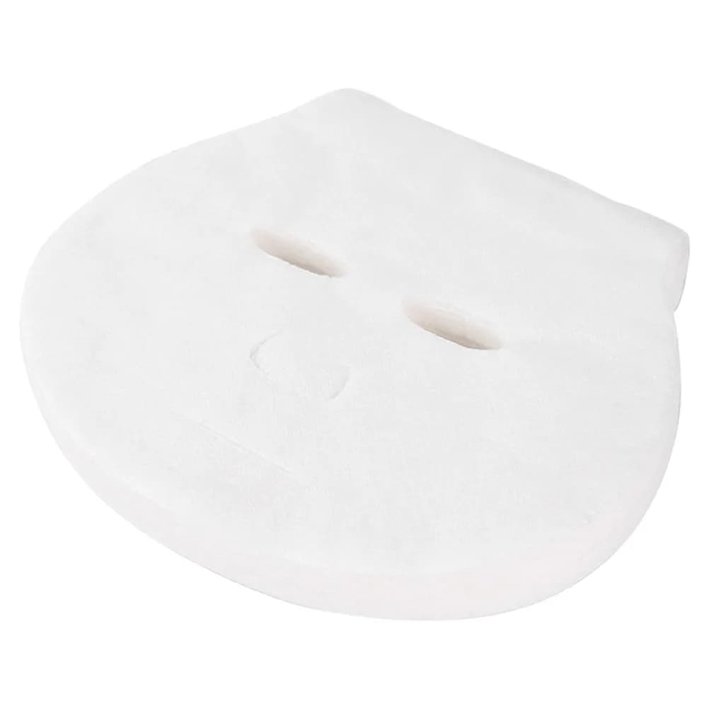 50Pcs Face Masks Spa-Grade Facial Mask Sheets for Daily Moisturizing Skin Care Routine Single-Use Breathable Design