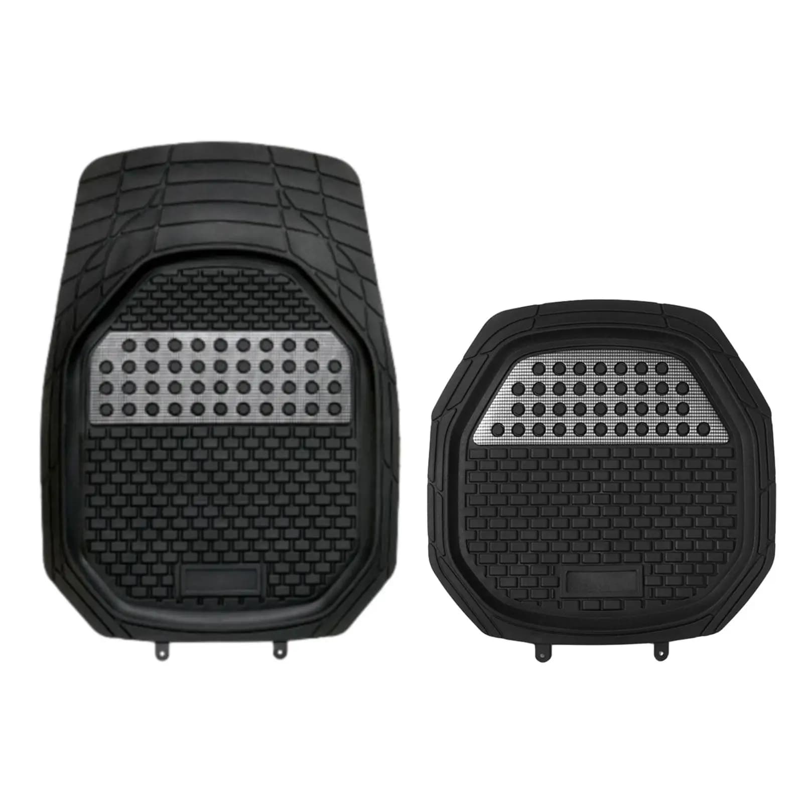 Tappetino per auto dimmerabile facile installazione accessori automobilistici protezione completa PVC facile da pulire per camion Van Sedans suv