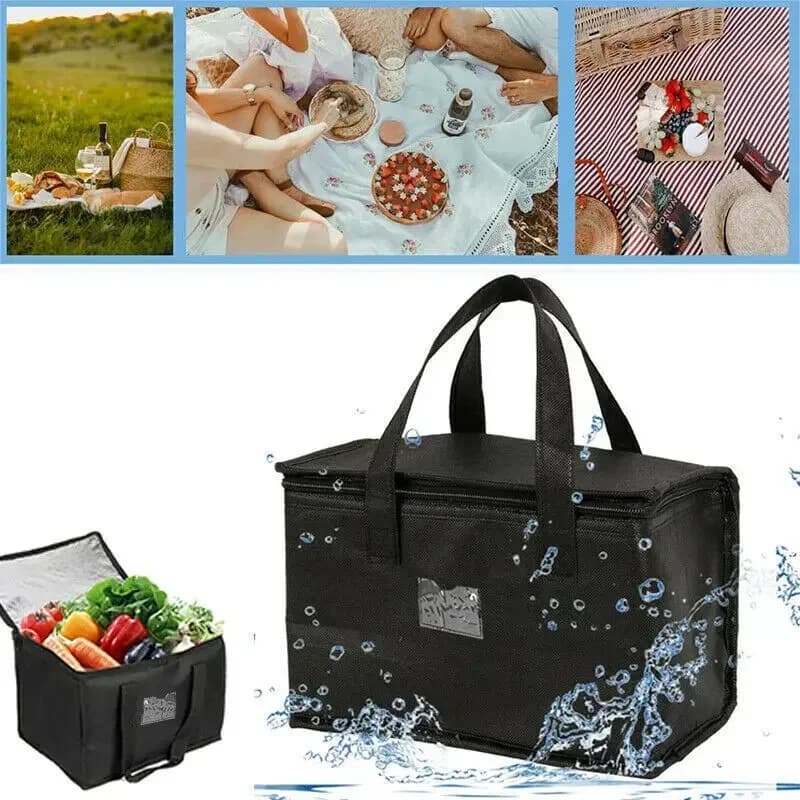 Borsa da viaggio Extra Large da 70 litri borsa termica da campeggio borsa da Picnic borsa termica per bevande borsa termica per alimenti