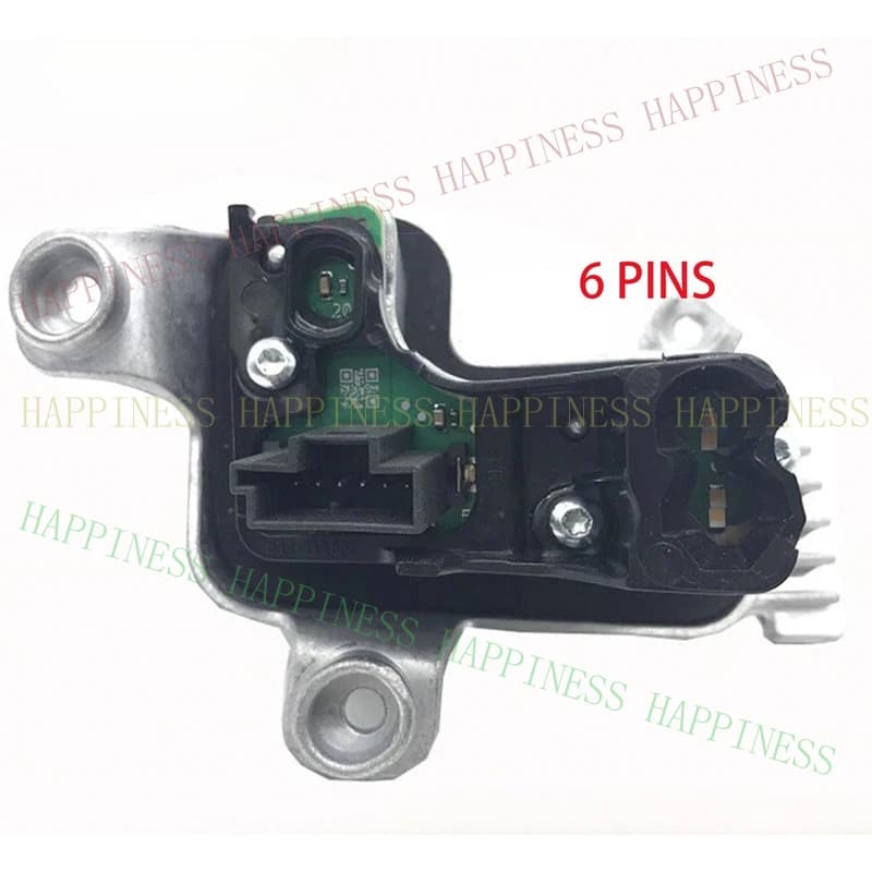 RP+ 6 pins Left Headlight LED Module Turn Signal Diode 63117419619 For BMW F30 F35、