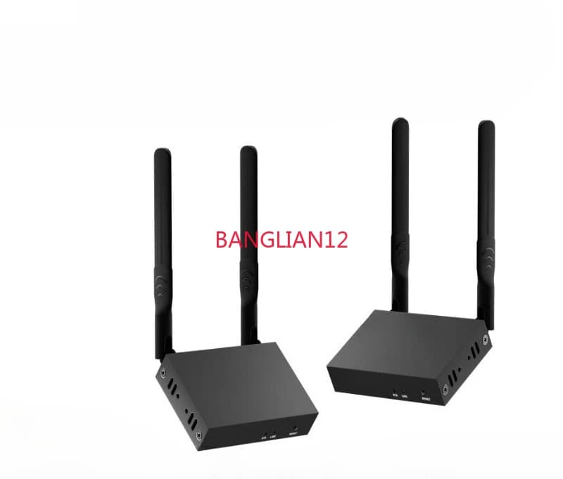 Extender HDMI Wireless 500M, Trasmissione Video One-to-Many, Proiettore Schermo Aziendale