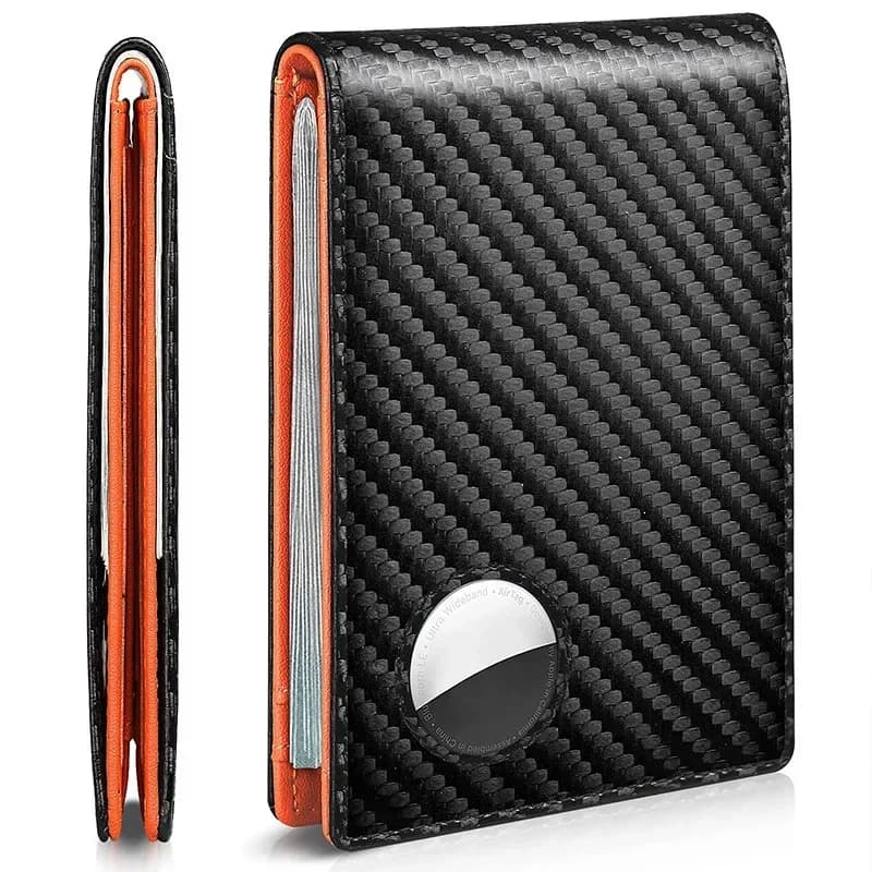 Man Wallet Cardholder Card Wallet Credit Card Holder Mens Wallet Id Holder Rfid Wallet Minimalist Wallet Slimwallet Gift for Man