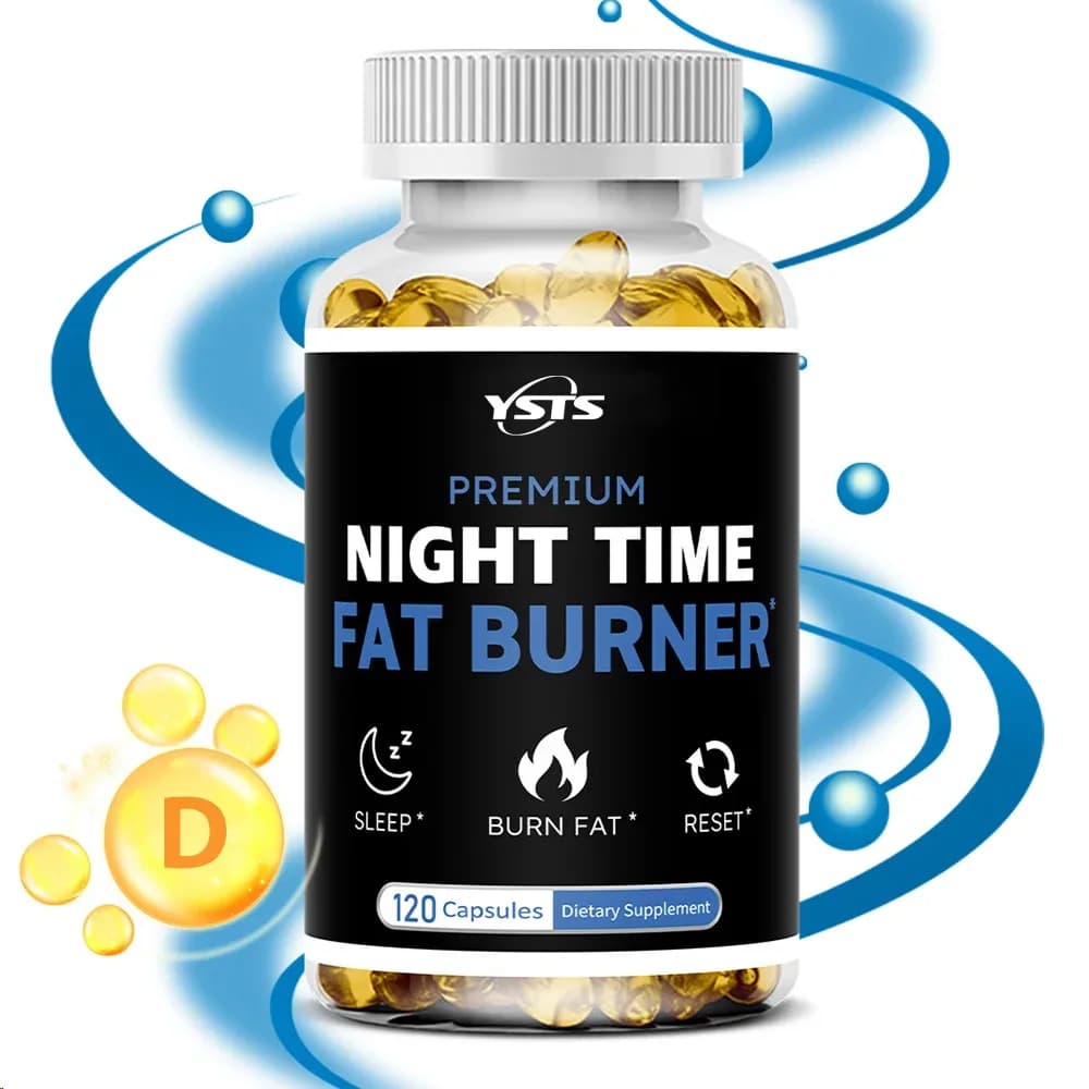 Night supplement for weight loss - For Metabolism, Appetite suppression, Diet, Health Weight Management